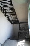 Кованая лестница, Рязань.